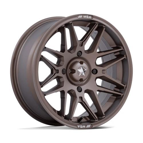 M52 RADAR UTV MATTE BRONZE 7x14 5/114,3 ET10 CB72.6 60°