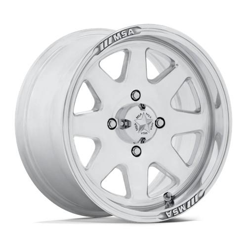 M54 SPARK UTV POLISHED 7x14 4/110 ET10 CB86.0 60°