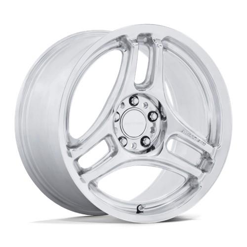 MR161 KOJIN POLISHED 10,5x18 5/114,3 ET0 CB72.6 60°