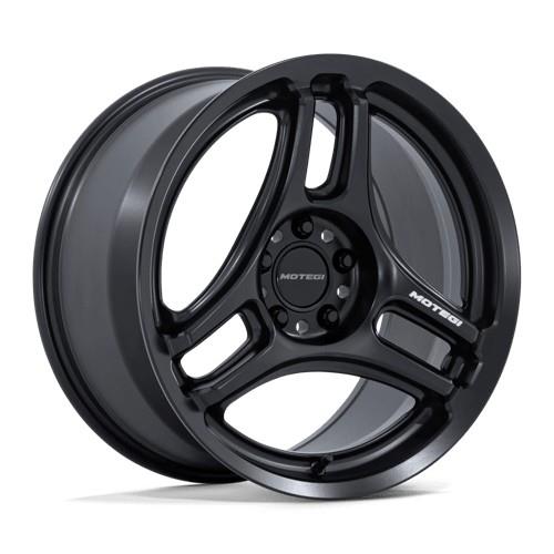 MR161 KOJIN MATTE BLACK 10,5x18 5/114,3 ET0 CB72.6 60°