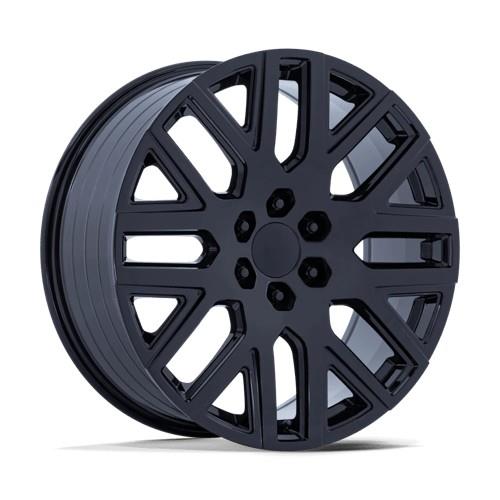 PR231 GLOSS BLACK 9x22 6/139,7 ET28 CB78.1 60°