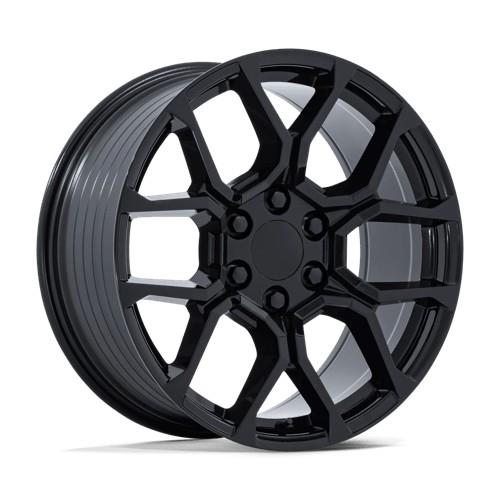 PR233 GLOSS BLACK 9x20 6/139,7 ET24 CB78.1 60°