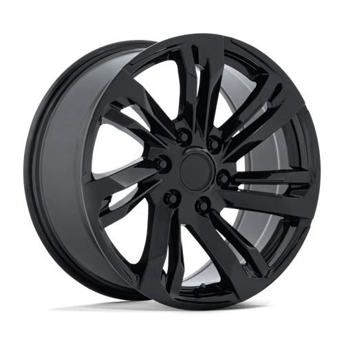 PR240 GLOSS BLACK 8,5x18 6/132 ET35 CB74.5 60°