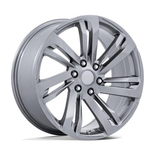 PR240 HYPER SILVER 8,5x18 6/132 ET35 CB74.5 60°