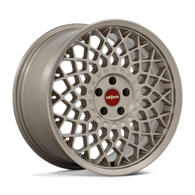 RC212 CJJ MATTE GOLD 9,5x18 5/120 ET38 CB74.1 60°