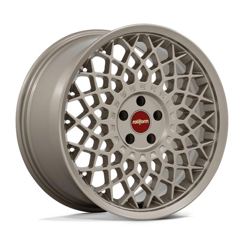 RC212 CJJ MATTE GOLD 9,5x18 5/120 ET38 CB74.1 60°