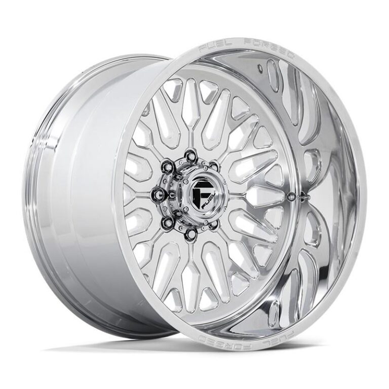FF009 POLISHED 12x22 6/139,7 ET-40 CB78.1 60°