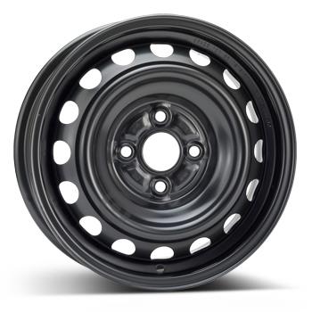 5975 Teräsvanne 5x14 4/100 ET39 CB54,0 Toyota (Alcar 5975)