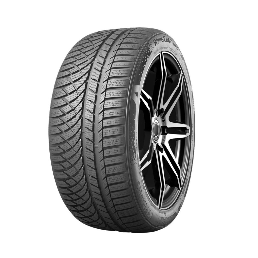 255/40R20 101W Kumho WP72 XL Kitka