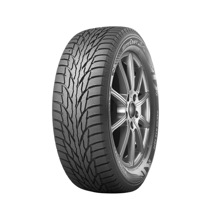 LT235/55R19 105T Kumho WS51 XL Kitka