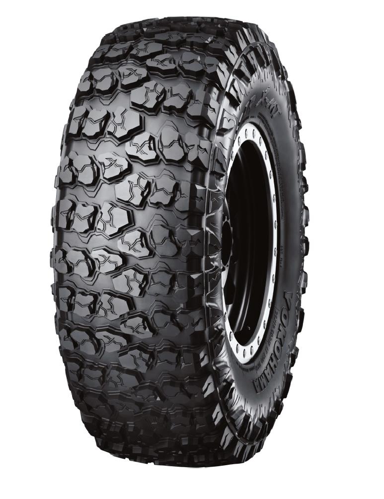 35x12.50R20 121Q Yokohama Geolandar X-MT G005 POR 10PR M+S RBL, RimProtect