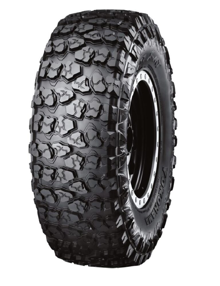 35x12.50R20 121Q Yokohama Geolandar X-MT G005 POR 10PR M+S RBL, RimProtect