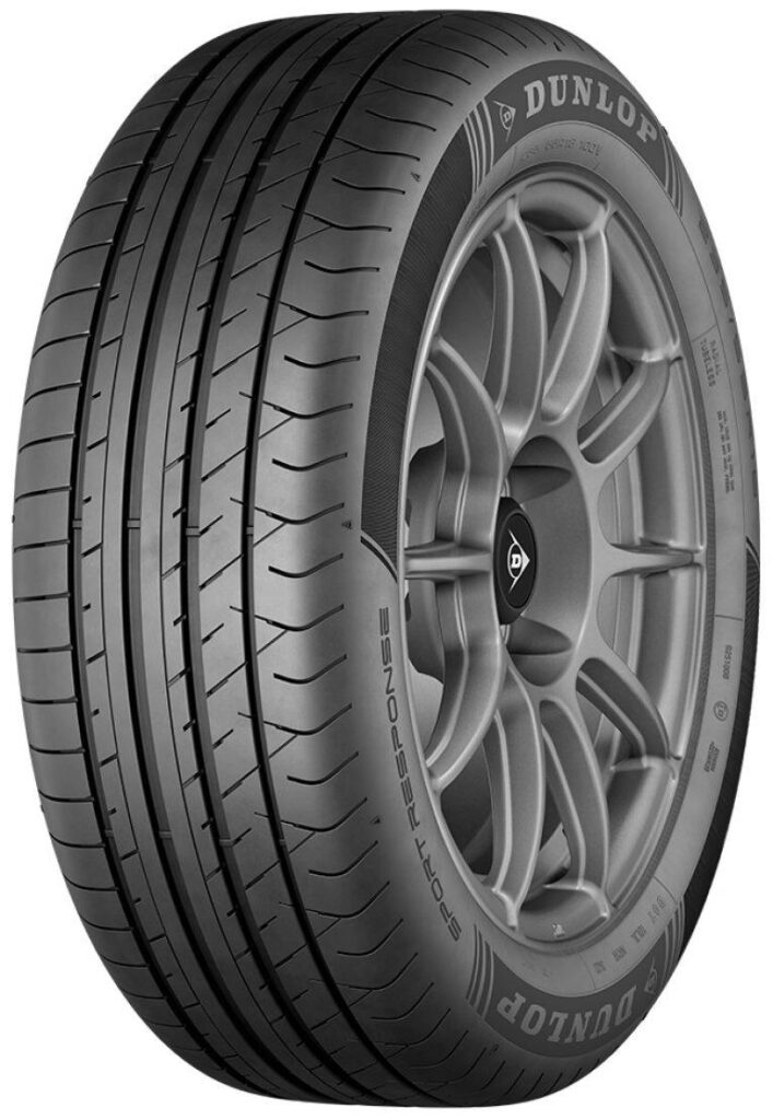 235/55R18 100V Dunlop SPORT RESPONSE