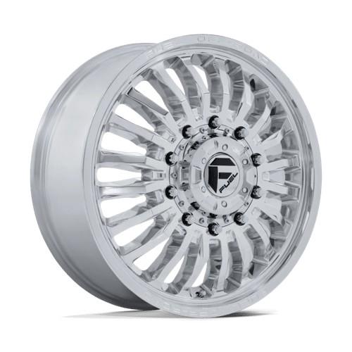 D891 ARC DUALLY POLISHED 8,25x22 8/200 ET104 CB142.0 60°