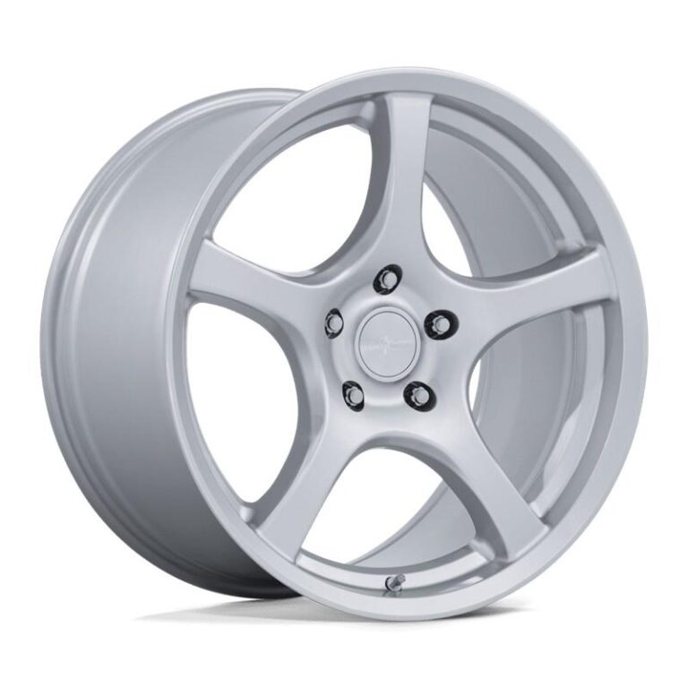 RC211 CGN GLOSS SILVER 8,5x19 5/114,3 ET35 CB72.6 60°