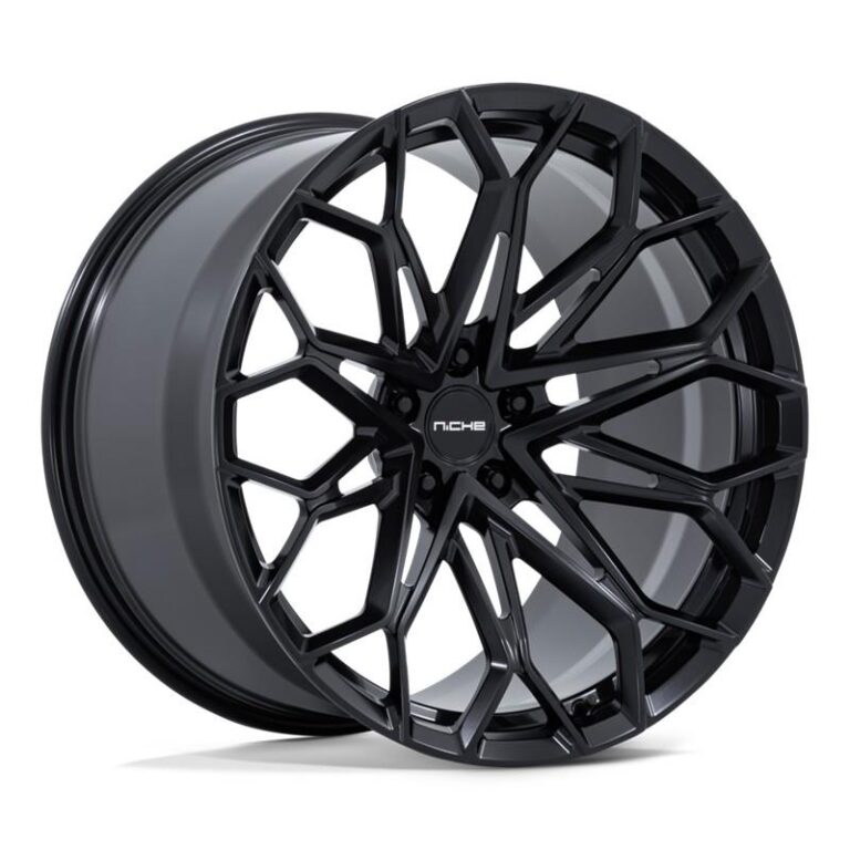 NC600 MANTA MATTE BLACK 10x19 5/120,65 ET35 CB70.3 60°