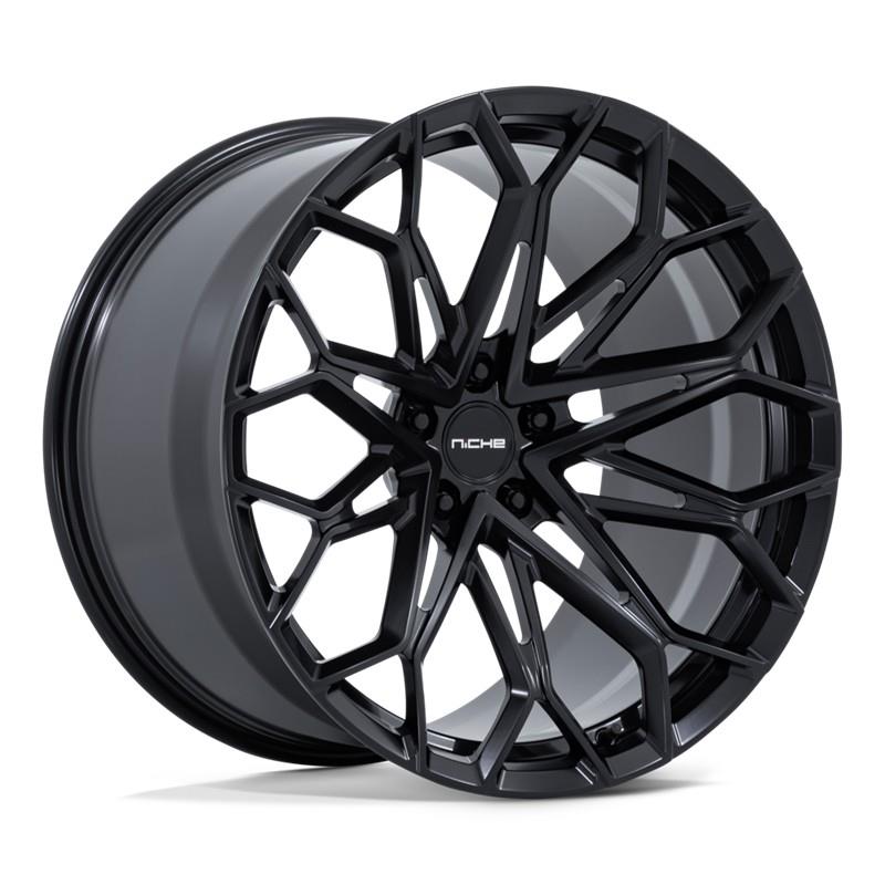 NC600 MANTA MATTE BLACK 10x19 5/120,65 ET35 CB70.3 60°