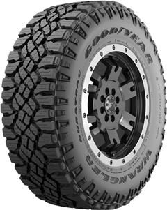 255/70R18 116Q Goodyear WRANGLER DURATRAC XL LR FP