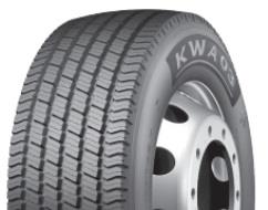 385/65R22,5 164K Kumho WA03 18PR 3PMSF STEER