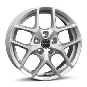 BORBET Y Chrystal Silv 7x17 5/114,3 ET30 CB72.5 60°