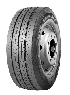 385/65R22,5 164K Kumho XA31 24PR STEER