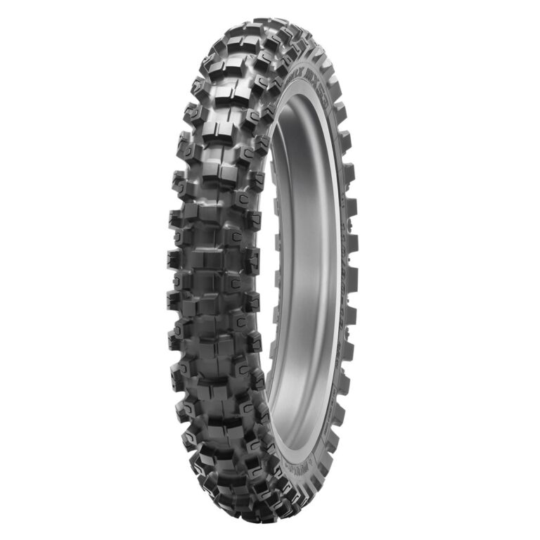 80/100-12 41M Dunlop GEOMAX MX53 TT
