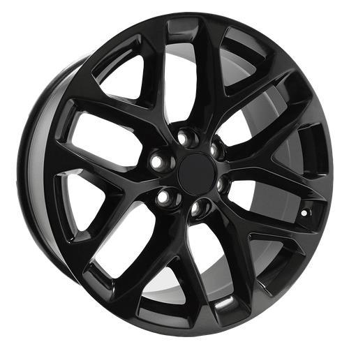 PR177 GLOSS BLACK 9x20 6/139,7 ET24 CB78.1 60°