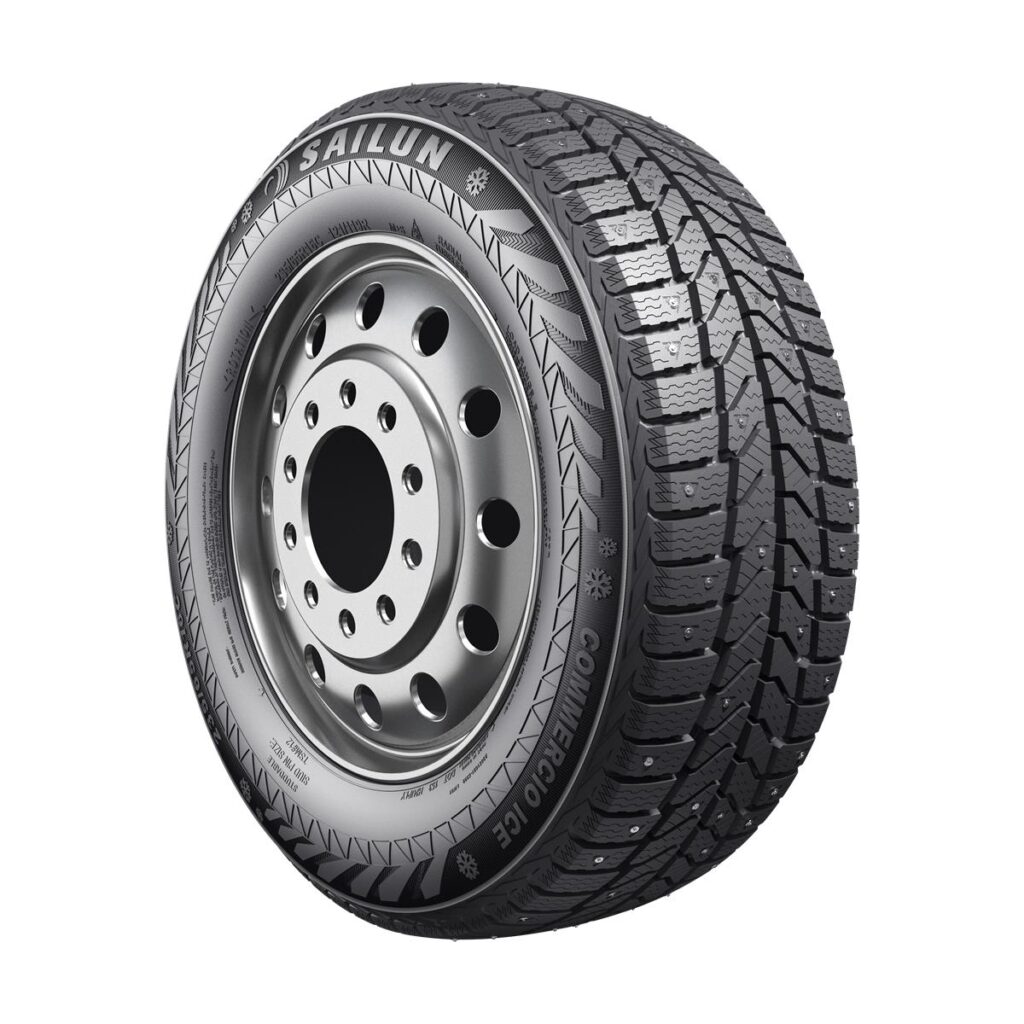 215/60R17C 109/107T Sailun COMMERCIO ICE FS 8PR Nasta