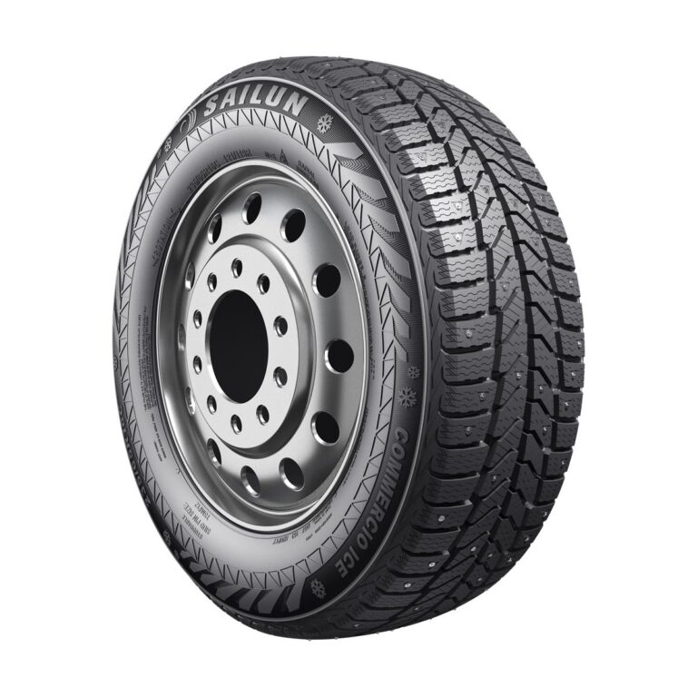 215/60R17C 109/107T Sailun COMMERCIO ICE FS 8PR Nasta