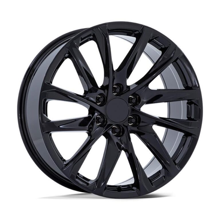 PR213 GLOSS BLACK 9x20 6/139,7 ET28 CB78.1 60°