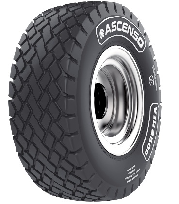 500/50R17 156D Ascenso VIR 2500 VF SB