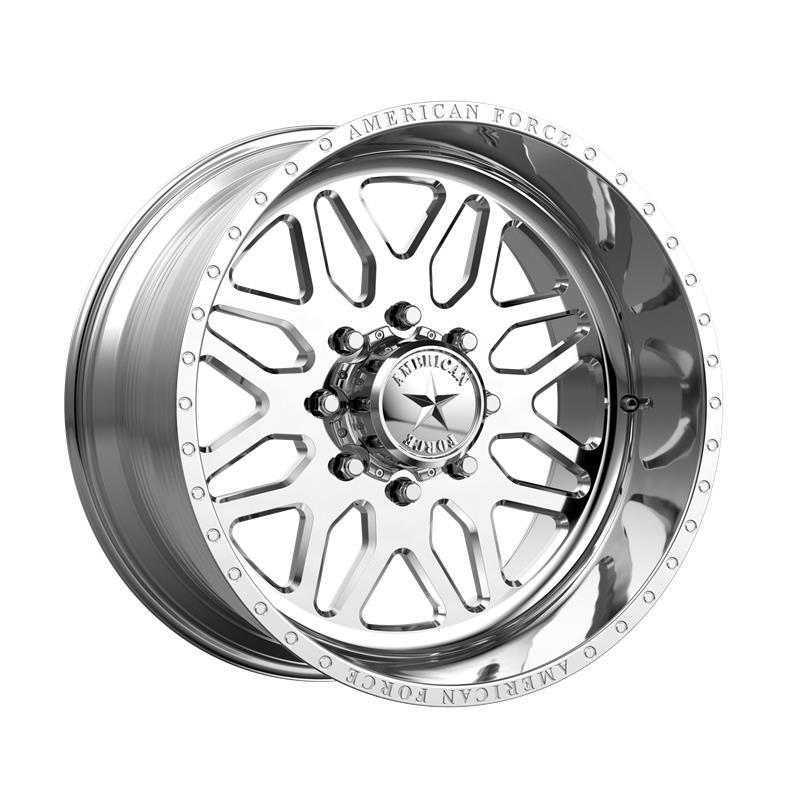 AFW TRAX SS POLISHED 12x22 6/139,7 ET-40 CB106.1 60°