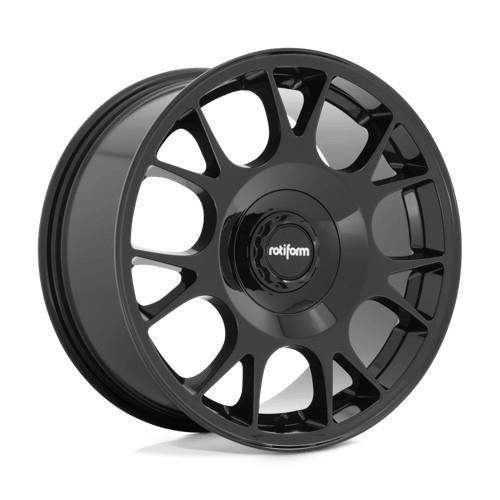 R187 TUF-R GLOSS BLACK 9,5x19 5/112/114,3 ET20 CB72.6 60°