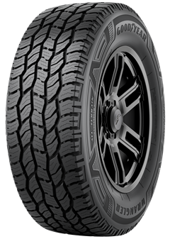 265/65R17 112T Goodyear WRANGLER AT ADVENTURE +