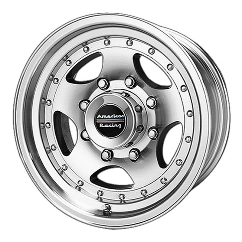 AR23 Machined 10x15 5/127 ET-44 CB83.1 60°