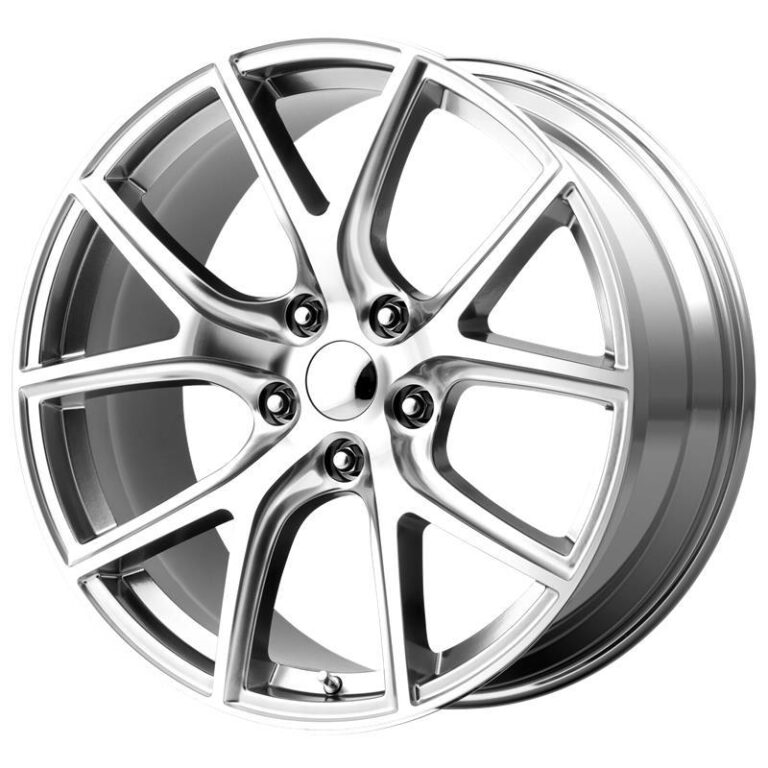 PR181 Chrome 9x20 5/127 ET34 CB71.5 60°