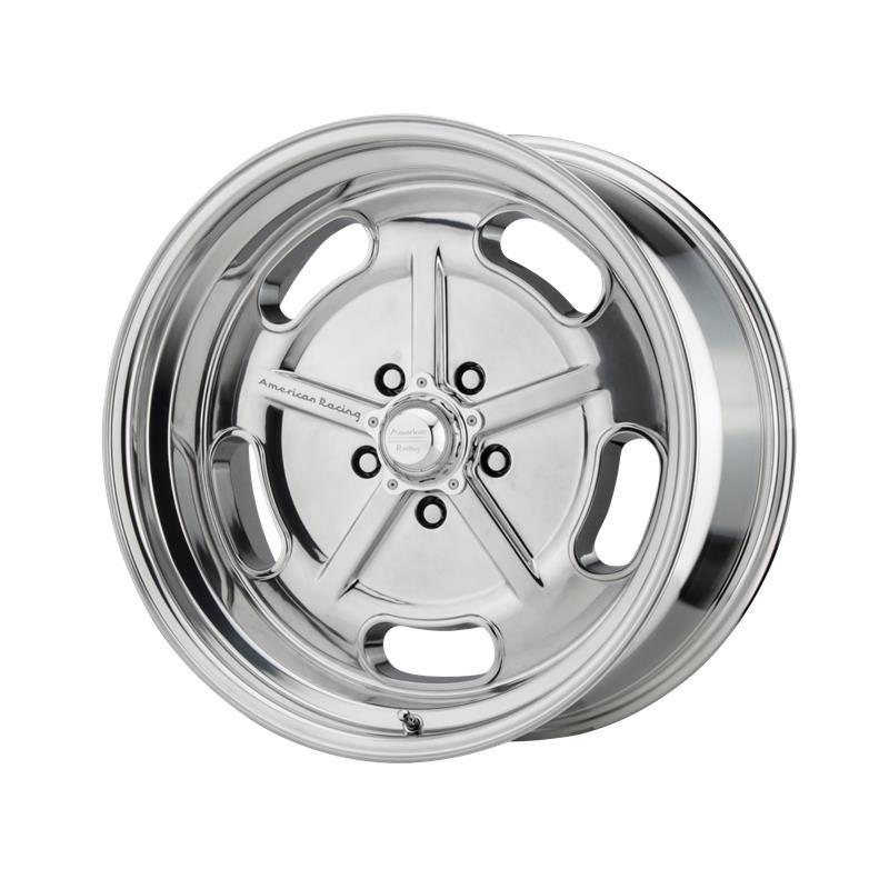 VN511 Polished 7x17 5/120,65 ET0 CB72.6 60°