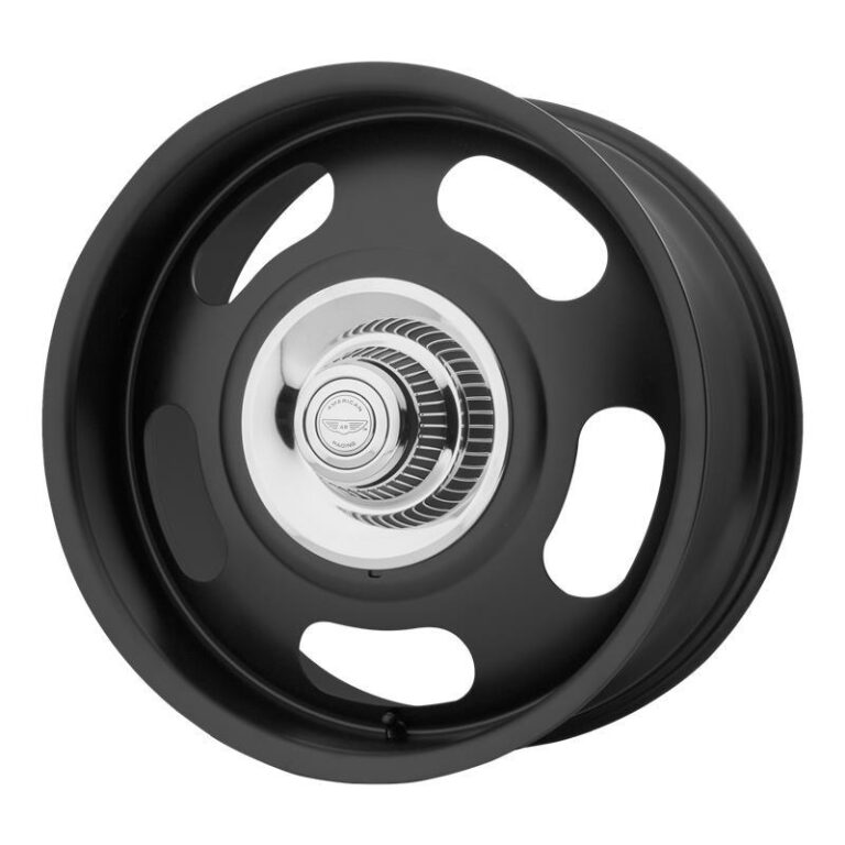 VN506 Satin Black 8x20 6/139,7 ET0 CB106.3 60°
