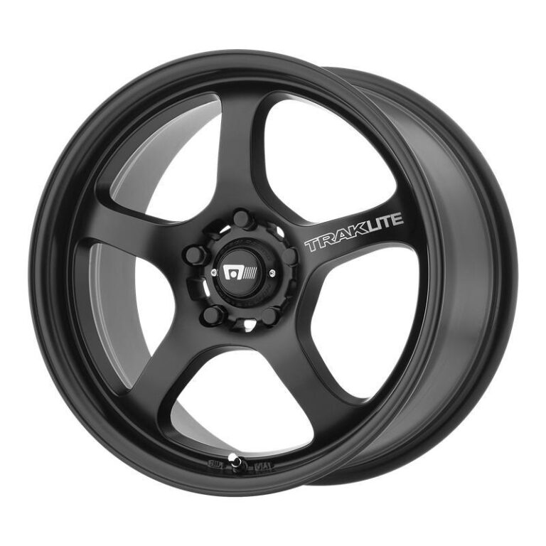 MR131 Satin Black 8x18 5/100 ET45 CB72.6 60°