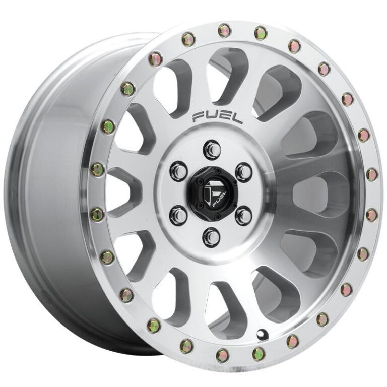 FC647 HIGH LUSTER POLISHED 10x20 5/127 ET-18 CB78.1 60°