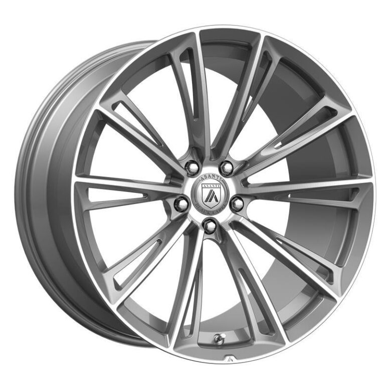 AB30 Titanium Brushed 9x22 5/120 ET32 CB74.1 60°