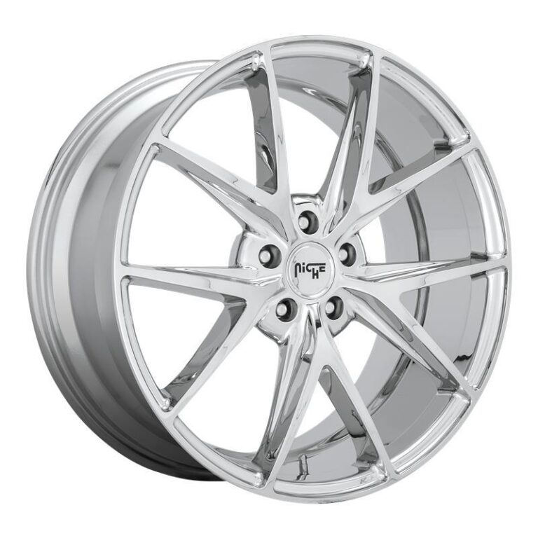 NC248 Chrome 9x22 5/114,3 ET38 CB72.7 60°