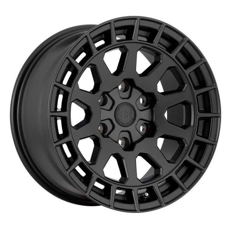 BOXER GUN BLACK 7x16 5/114,3 ET15 CB76.1 60°