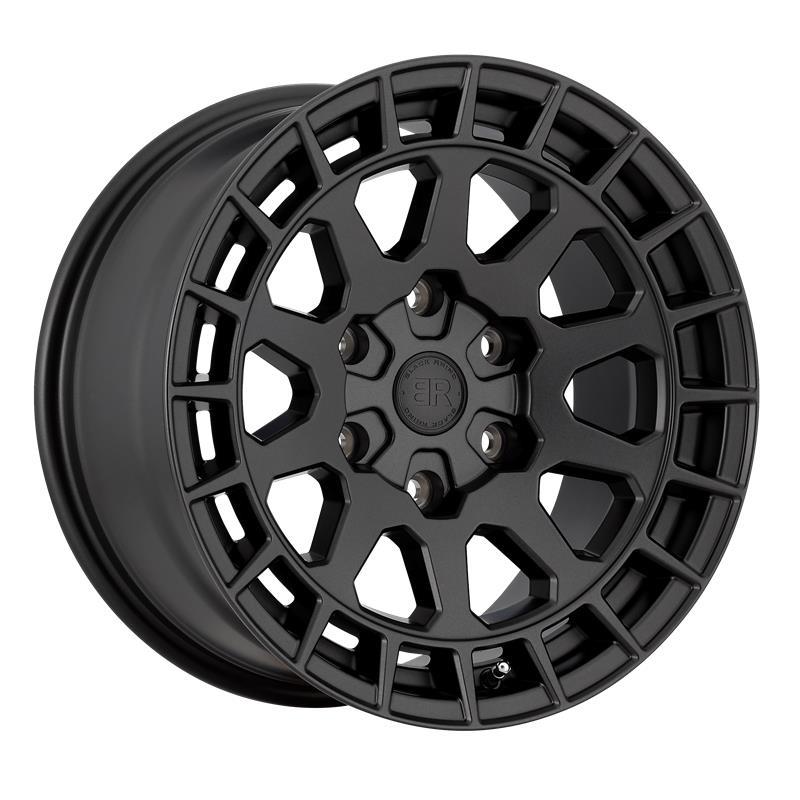 BOXER GUN BLACK 7x16 5/114,3 ET15 CB76.1 60°