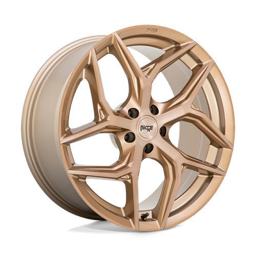 M267 TORSION PLATINUM BRONZE 10,5x20 5/112 ET40 CB66.6 60°