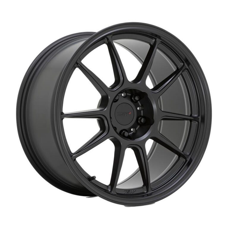 IMATRA MATTE BLACK 9,5x18 5/100 ET38 CB72.1 60°