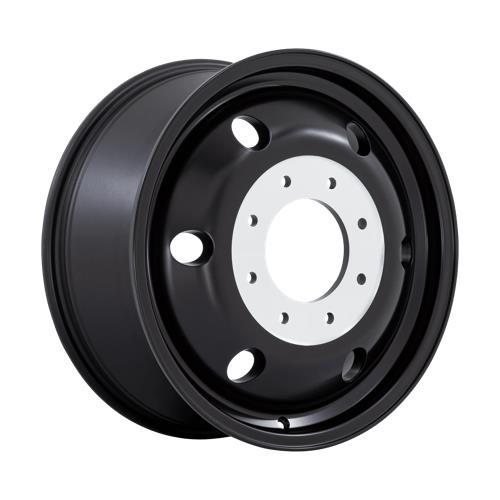 XD1 Satin Black 7,5x20 8/165,1 ET142 CB117.0 60°