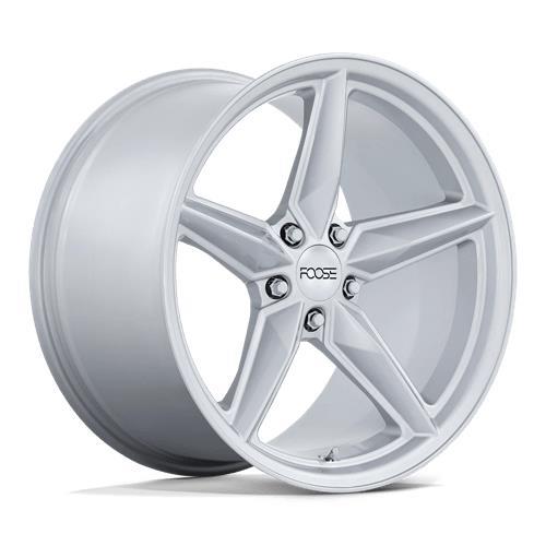 F174 CF8 GLOSS SILVER 11x19 5/114,3 ET50 CB70.7 60°