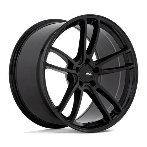 AR941 MACH FIVE GLOSS BLACK 11x19 5/114,3 ET25 CB70.5 60°