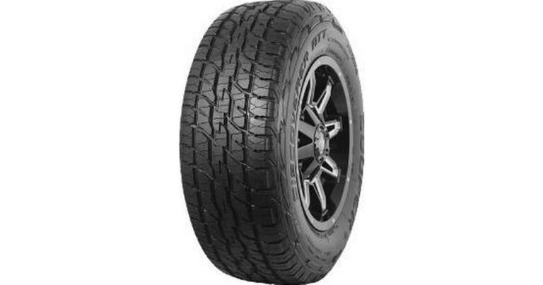 265/60R18 114H Cooper Discoverer ATT XL